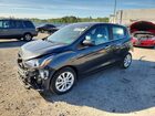 2022 Chevrolet Spark 2lt Gray vin: KL8CF6SA9NC023814