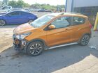 2019 Chevrolet Spark Activ Orange vin: KL8CH6SA6KC786881