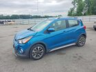 2020 Chevrolet Spark Activ Blue vin: KL8CH6SA6LC455915