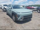 2026 Hyundai Kona Se Green vin: KM8HA3AB1TU345385