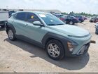 2025 Hyundai Kona Se Teal vin: KM8HA3AB3SU228969