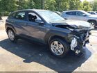 2026 Hyundai Kona Se Gray vin: KM8HA3AB6TU360982