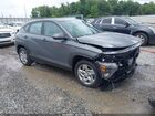 2026 Hyundai Kona Se Черный vin: KM8HA3AB6TU470978