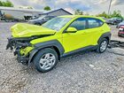2025 Hyundai Kona Se Green vin: KM8HA3AB7SU187570