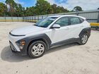 2024 Hyundai Kona Se White vin: KM8HA3AB8RU091117