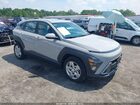 2024 Hyundai Kona Se Серый vin: KM8HA3AB8RU137481