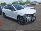 2024 Hyundai Kona N Line Белый vin: KM8HACA32RU072619