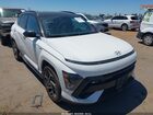 2024 Hyundai Kona N Line White vin: KM8HACA36RU079671