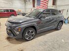 2024 Hyundai Kona N Line Gray vin: KM8HACA36RU099130