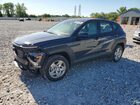 2024 Hyundai Kona Se Blue vin: KM8HACAB0RU144960