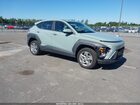 2025 Hyundai Kona Se Green vin: KM8HACAB7SU294439