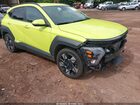 2024 Hyundai Kona Sel Green vin: KM8HB3AB0RU172027
