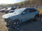 2024 Hyundai Kona Sel Зеленый vin: KM8HB3AB1RU085933