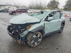 2024 Hyundai Kona Sel Turquoise vin: KM8HB3AB2RU174359