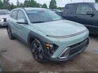 2025 Hyundai Kona Sel Зеленый vin: KM8HB3AB2SU221315