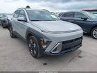 2025 Hyundai Kona Sel Gray vin: KM8HB3AB6SU311244