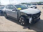 2024 Hyundai Kona Sel Gray vin: KM8HB3AB8RU123108
