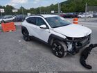 2025 Hyundai Kona Sel White vin: KM8HB3ABXSU304524