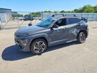2025 Hyundai Kona N Line S Gray vin: KM8HBCA33SU205293
