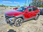 2024 Hyundai Kona Sel Red vin: KM8HBCAB0RU072218