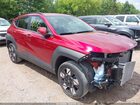 2024 Hyundai Kona Sel Red vin: KM8HBCAB1RU044010