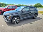2024 Hyundai Kona Sel Black vin: KM8HBCAB1RU106652