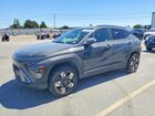 2024 Hyundai Kona Sel Gray vin: KM8HBCAB1RU156029