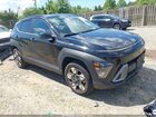 2024 Hyundai Kona Sel Black vin: KM8HBCAB4RU047340