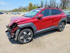 2024 Hyundai Kona Sel Red vin: KM8HBCAB5RU072585