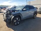 2025 Hyundai Kona Sel Gray vin: KM8HBCAB6SU339951