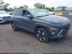 2024 Hyundai Kona Sel Gray vin: KM8HBCABXRU040490