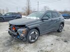 2025 Hyundai Kona Sel Серый vin: KM8HC3A61SU032736