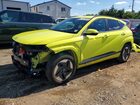 2024 Hyundai Kona Sel Yellow vin: KM8HC3A63RU005824