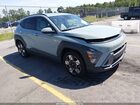 2024 Hyundai Kona Sel Green vin: KM8HC3AB2RU068815