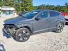 2024 Hyundai Kona Gray vin: KM8HC3AB6RU104425