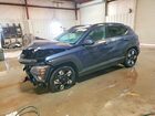 2024 Hyundai Kona Sel Blue vin: KM8HC3AB7RU144111