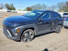 2024 Hyundai Kona Sel Black vin: KM8HCCAB2RU077482