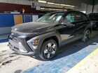 2025 Hyundai Kona Sel Black vin: KM8HCCAB2SU322416