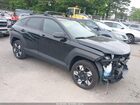 2024 Hyundai Kona Sel Black vin: KM8HCCAB5RU099606