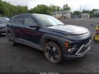 2024 Hyundai Kona Sel Синий vin: KM8HCCAB5RU102911