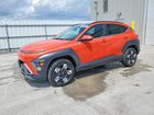 2024 Hyundai Kona Sel Orange vin: KM8HCCAB7RU122822