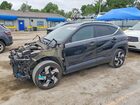 2024 Hyundai Kona Limited Black vin: KM8HE3A3XRU028596