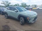 2025 Hyundai Kona Limited Light Blue vin: KM8HECA35SU233958