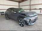 2024 Hyundai Kona Limited Серый vin: KM8HECA36RU172825