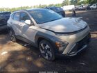 2024 Hyundai Kona Limited Gray vin: KM8HECA38RU052475