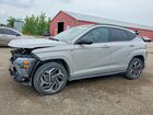 2024 Hyundai Kona Limited Серый vin: KM8HECA39RU038536