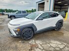 2026 Hyundai Kona Sel Sport White vin: KM8HF3AB2TU360205