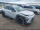 2026 Hyundai Kona Sel Sport Серый vin: KM8HF3AB2TU443424