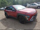 2026 Hyundai Kona Sel Sport Red vin: KM8HF3AB7TU415182