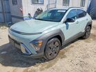 2026 Hyundai Kona Sel Sport Green vin: KM8HF3AB8TU383701
